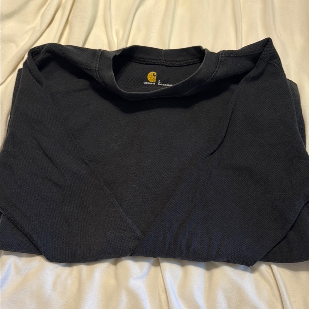 Carhartt Men's Black Shirt